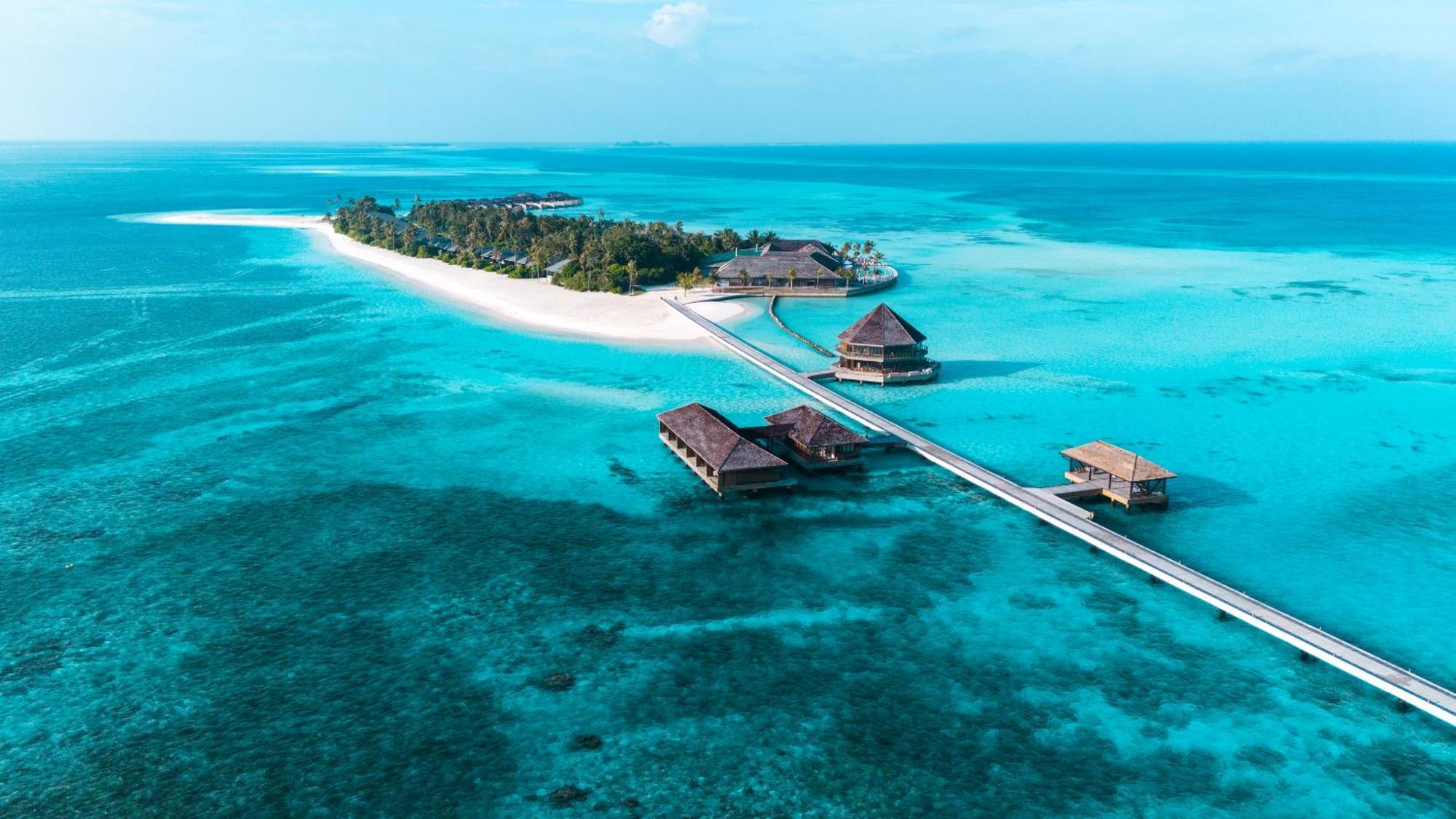 Jawakara Islands Maldives Hotel Lhaviyani Atoll Exterior foto