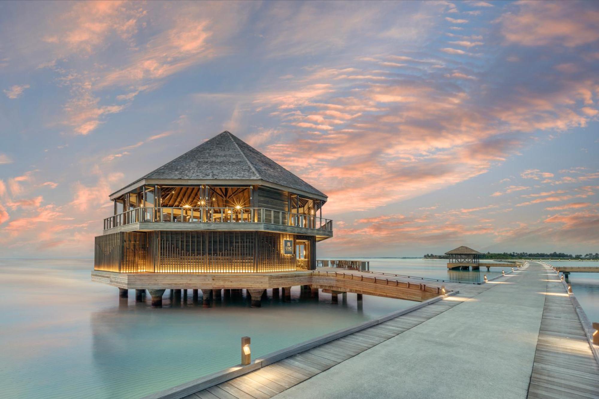 Jawakara Islands Maldives Hotel Lhaviyani Atoll Exterior foto