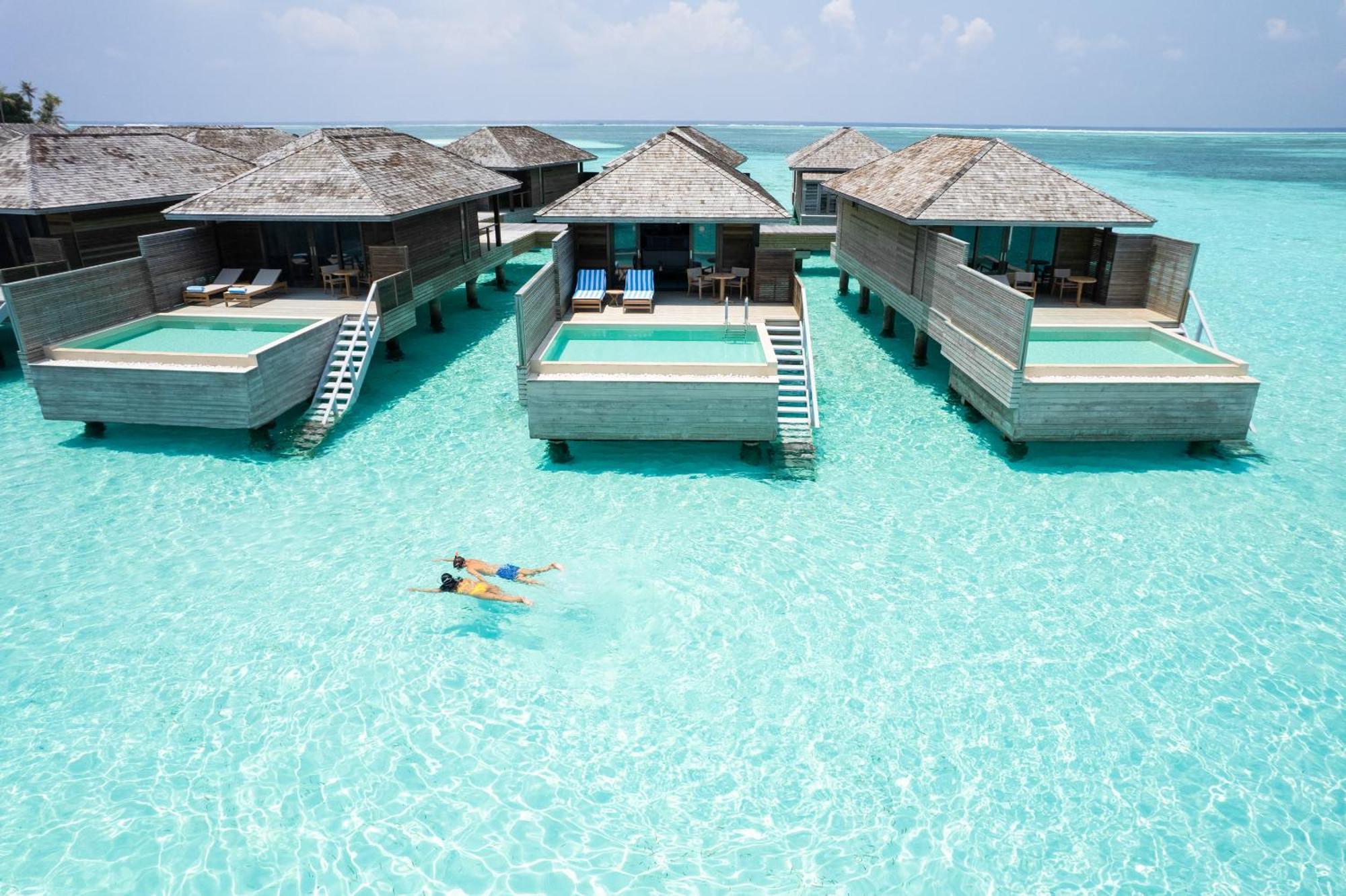 Jawakara Islands Maldives Hotel Lhaviyani Atoll Exterior foto